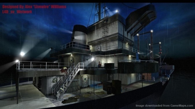 COD4 - Wetwork