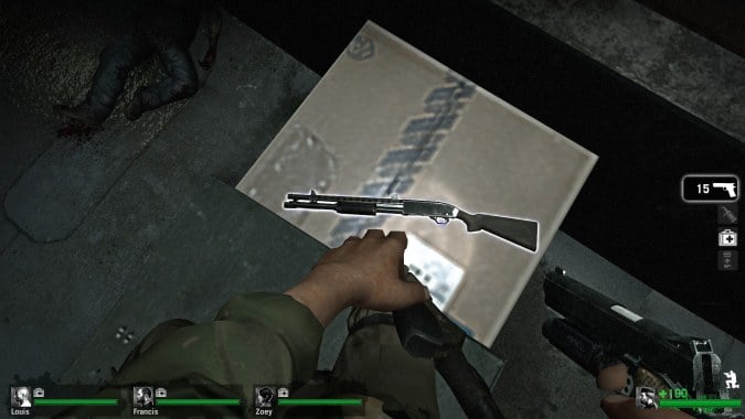 CoD4 Weapon Pack (separate too!) CoD4 Weapon Pack (separate too!)
