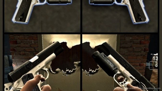 Colt Pistol