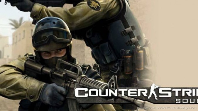 Counter Strike Source Weapon Sound Mod