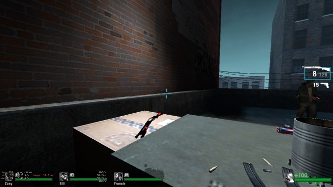 crosshair+hud trasparente Addons