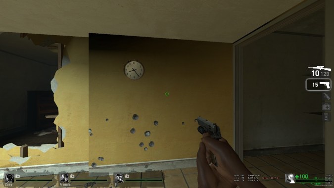 crosshair verde pequeño crosshair verde pequeño