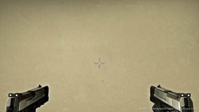 Custom Pistol Sounds