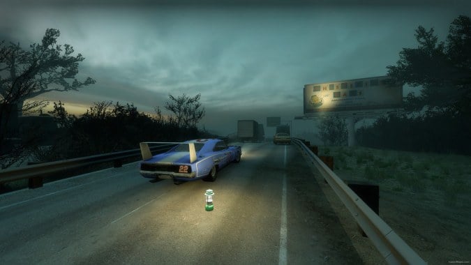 Dark Carnival: L4D1 Edition Dark Carnival: L4D1 Edition