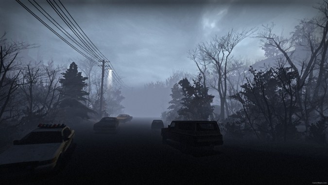 Dead County (L4D1 Port)