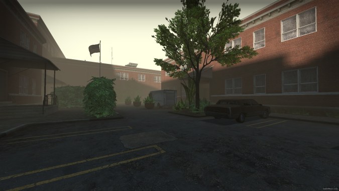 Dead High School (L4D1 Port)