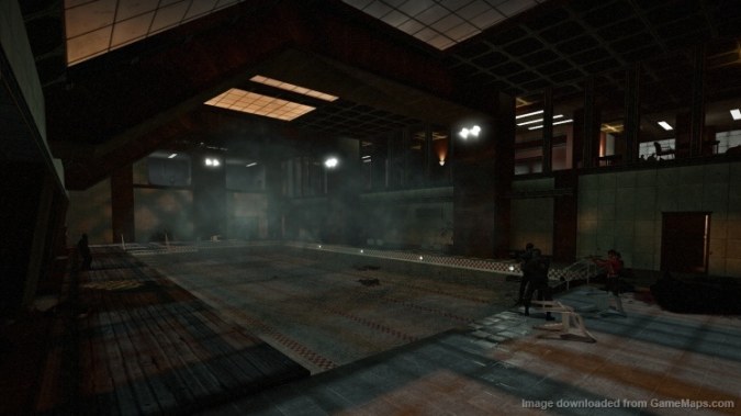 Dead Vacation (L4D1) Dead Vacation (L4D1)