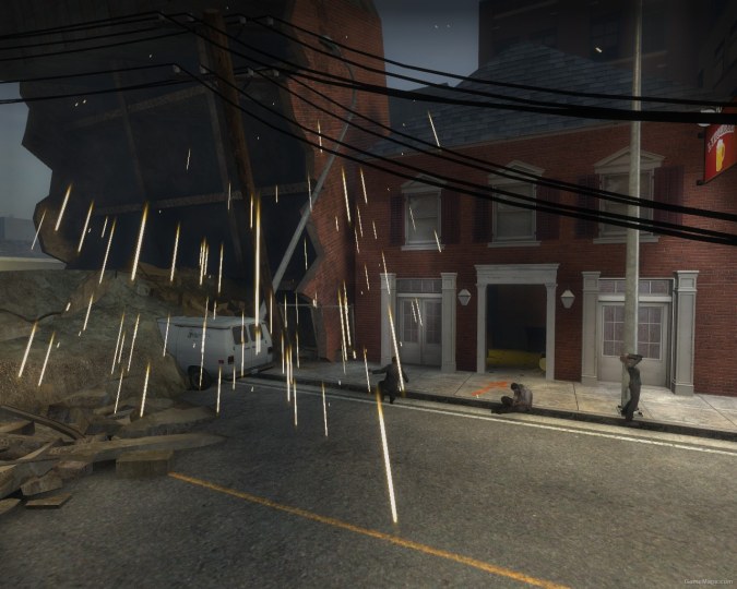 Deadly Dispatch (L4D1 Port)