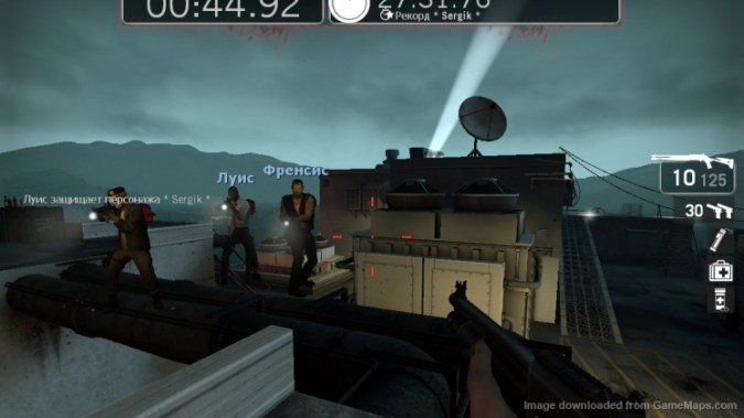 Delete specials for l4d1