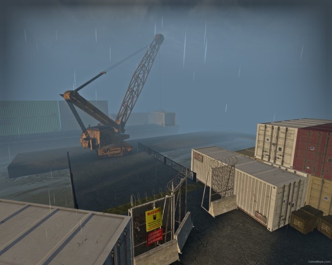 Desperate Escape (L4D1 port)