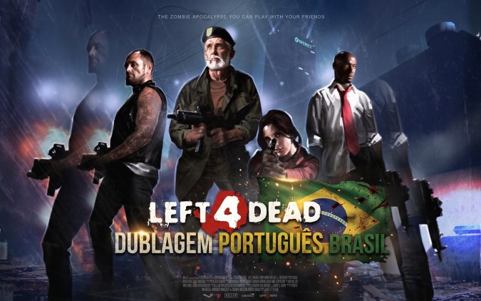Dublagem Português Brasil - Sobreviventes