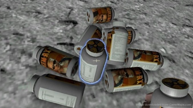 Duke Nukem's Steroids