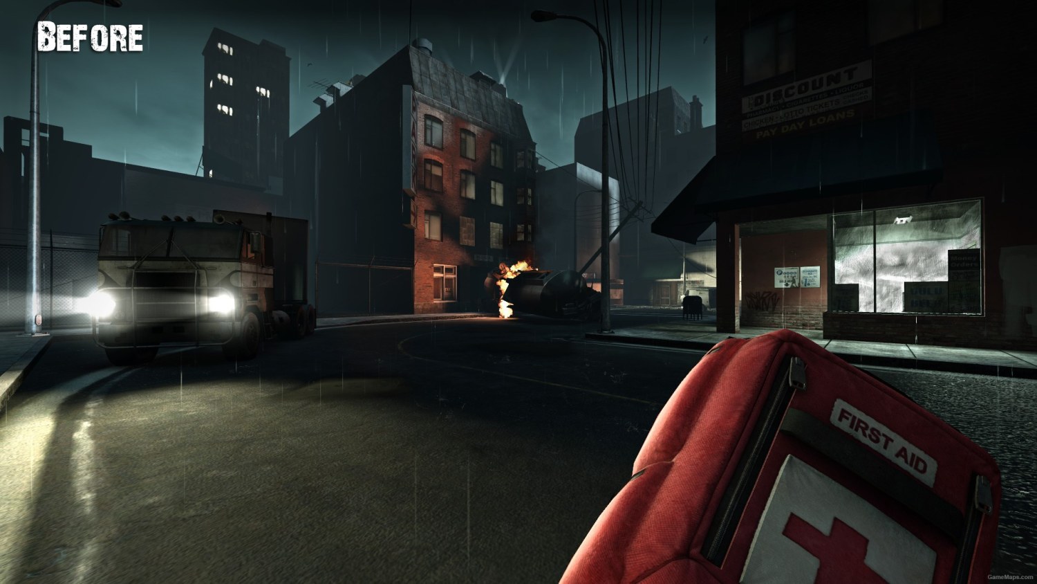 Left 4 Dead Free Maps And Mods Gamemaps