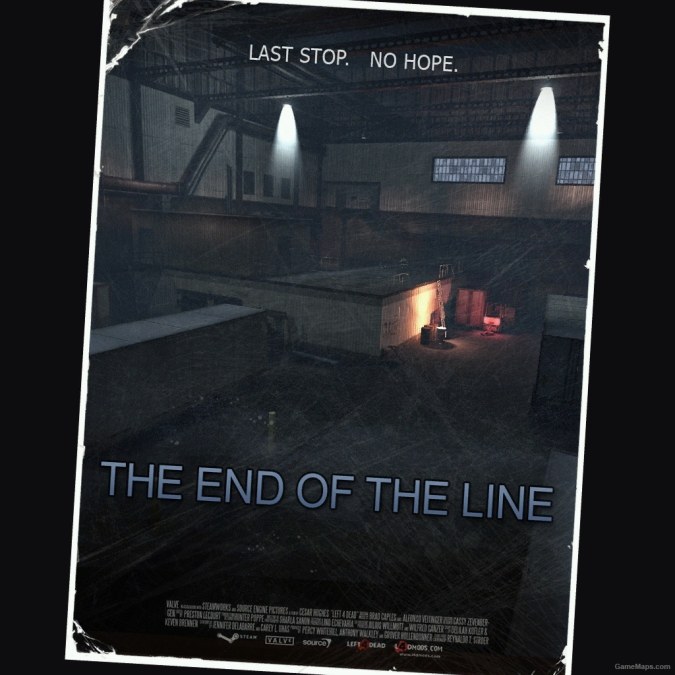 End Of The Line