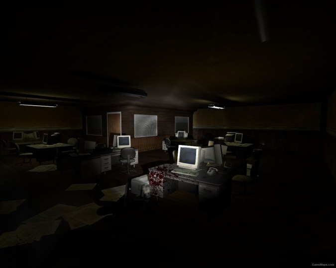 Escansion (L4D1 Port)