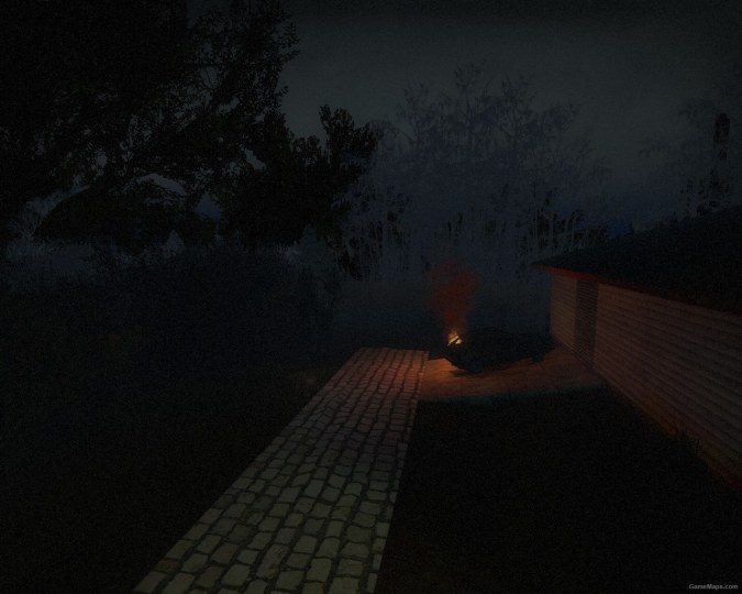 Escape from Malabar (L4D1 Port)
