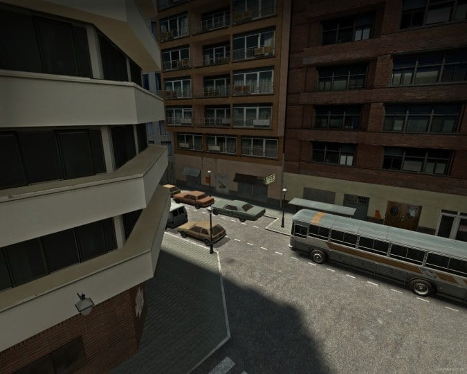 Escape From Valencia (L4D1 Port) Escape From Valencia (L4D1 Port)