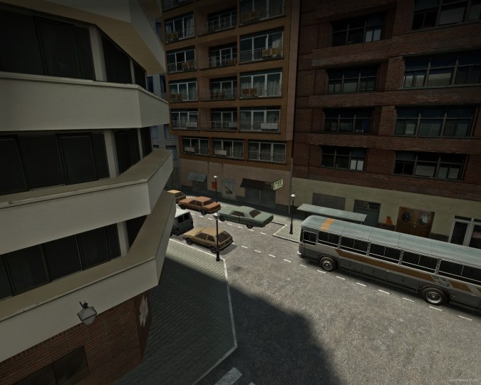 Escape From Valencia (L4D1 Port)