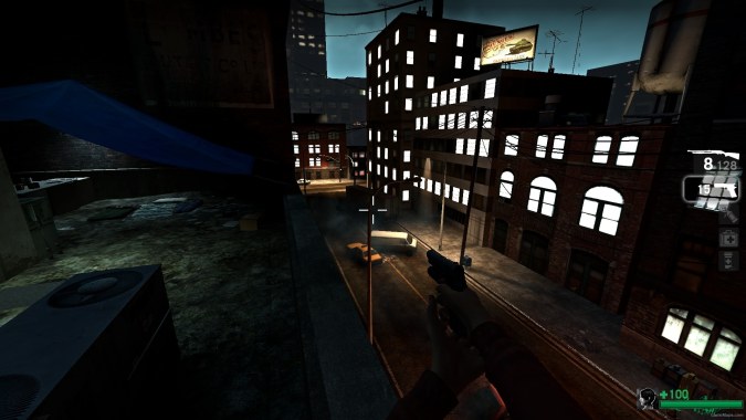 Fairfield Terror: Beta inspired No Mercy remake (ALPHA TEST)