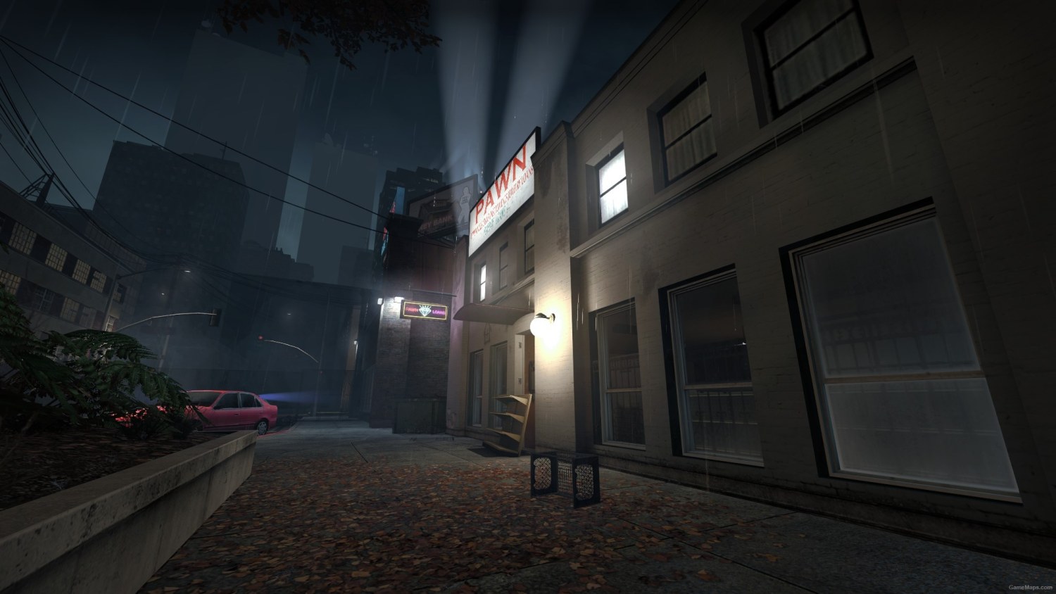 Left 4 Dead Free Maps And Mods Gamemaps