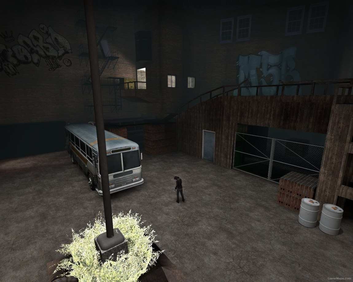 Fallout Twilight (L4D1 Port)