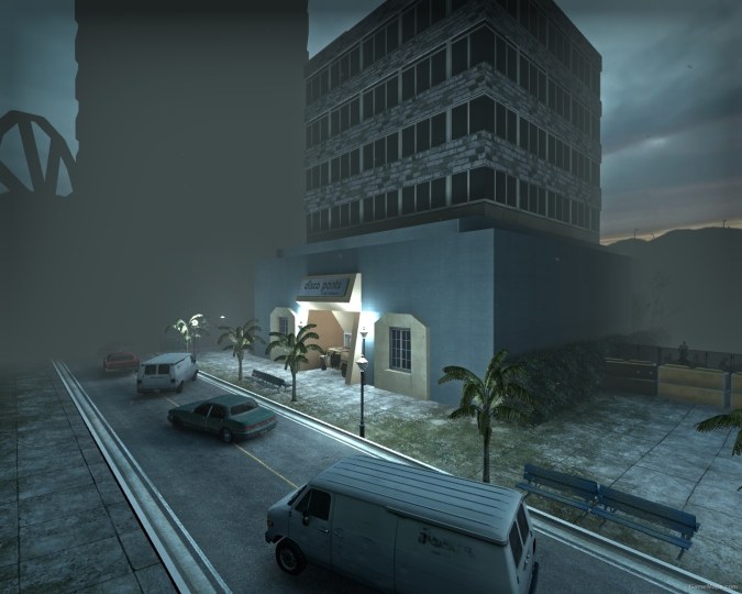 Ferris Christmas (L4D1 Port)