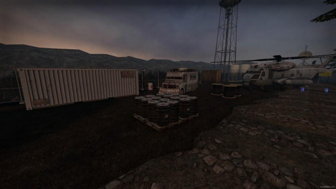 Final escape (L4D1 Port)
