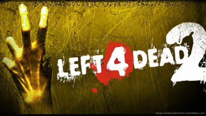 backgrounds left 4 dead 2 + extras