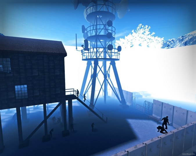 Frigid (L4D1 Port)