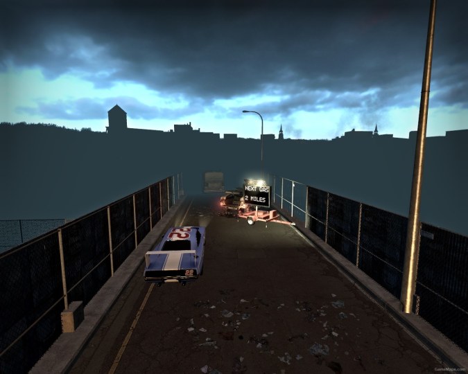 Gas Fever (L4D1 Port)