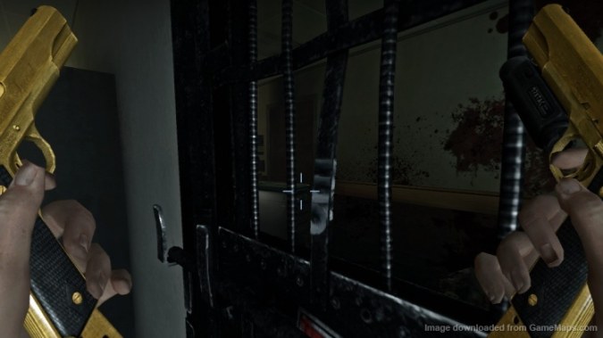 Gold 1911's (Dull) (L4D1)