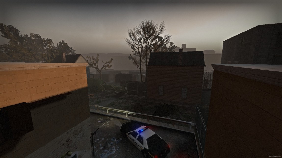 Grey Scale (L4D1 Port)