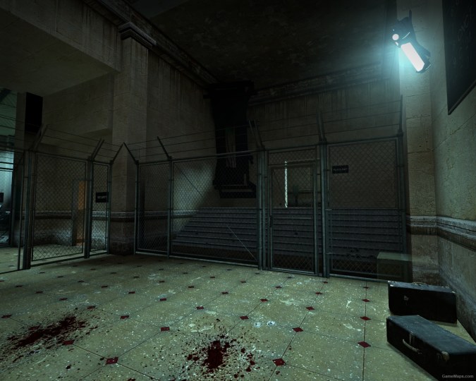 Half-Life 2: Point Insertion and A Red Letter Day (L4D1 Port)