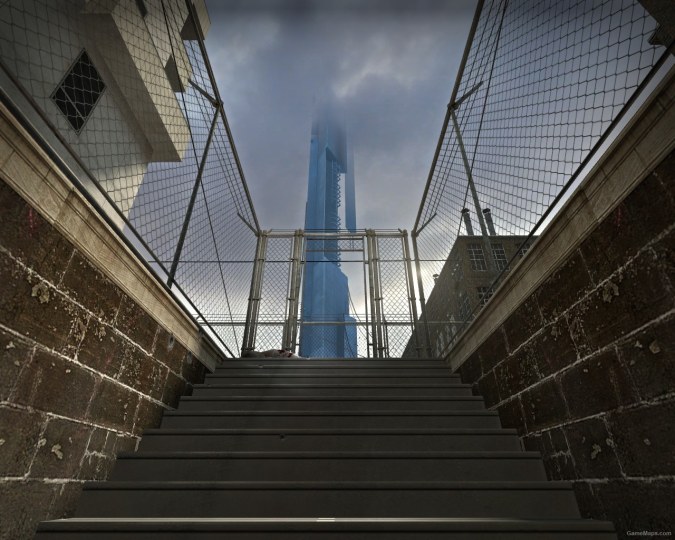 Half-Life 2: Route Kanal (L4D1 Port)