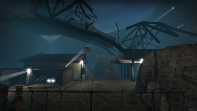 Heartbreak Fridge (L4D1 Port)