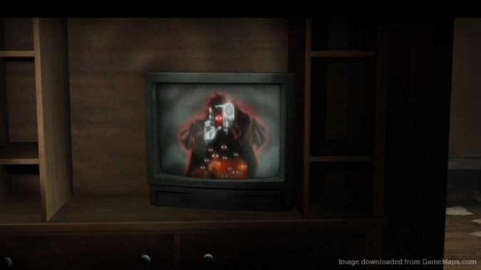 Hellsing on TV (L4D1)