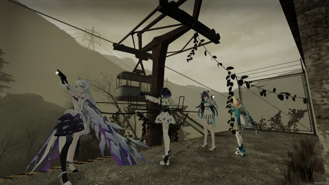 Honkai Impact 3rd - 4 survivor pack (port)