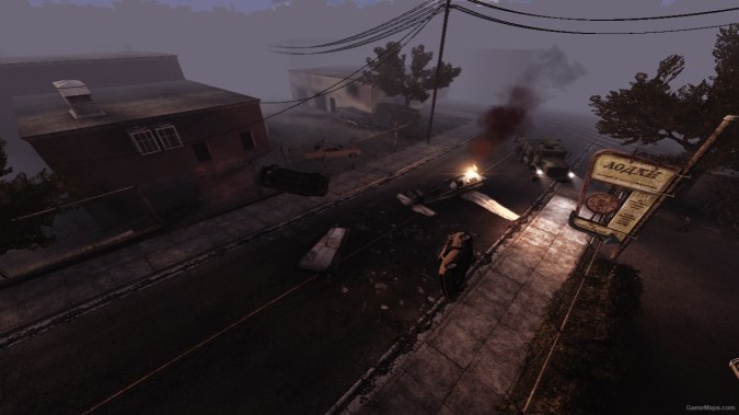 Horror Colorcorrection