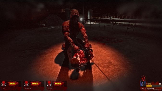 L4D2 for L4D1 Hunter