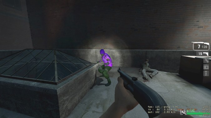 hunter morado ??