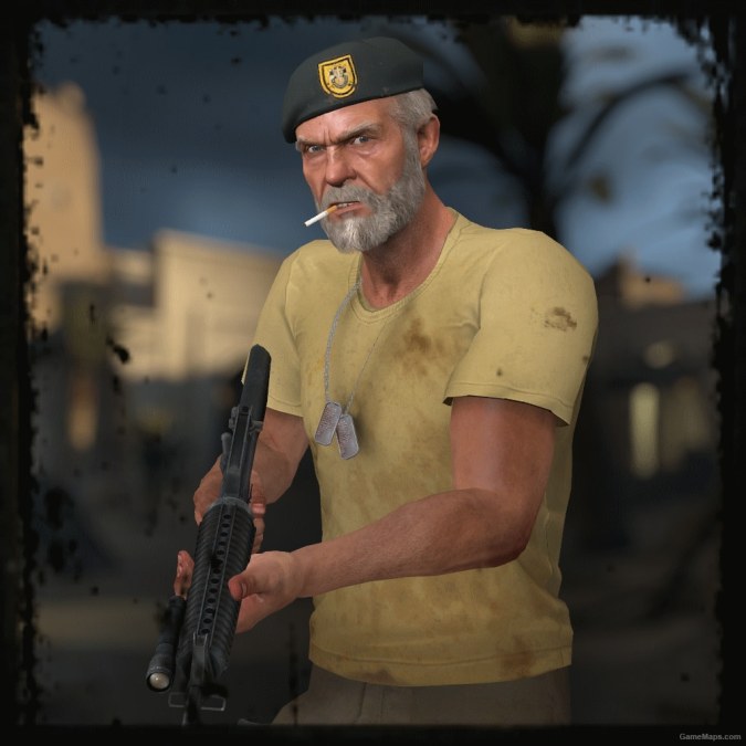 Jacketless Bill