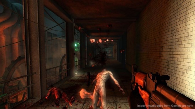 Killing Floor Weapon Sounds