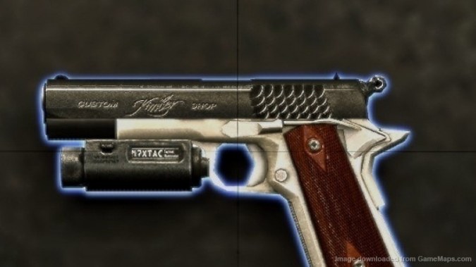 Kimber Pistol