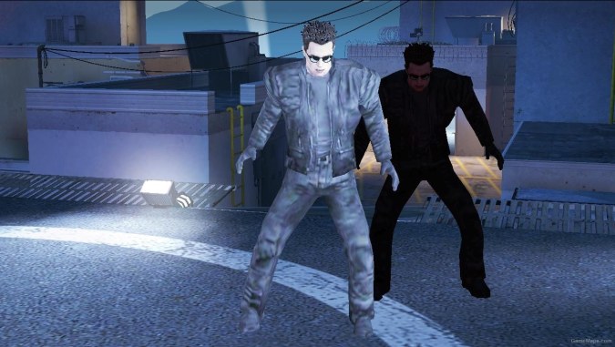 L4D1-Terminator common infected