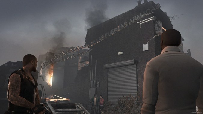 L4D1: The Sacrifice - Rebirth