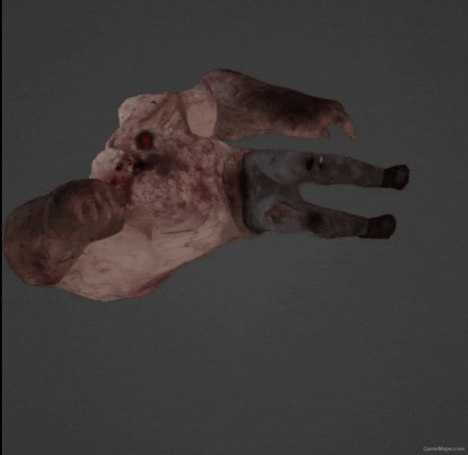 L4D1 [xdR] Tank Dropkick