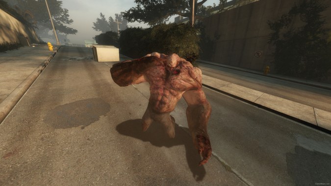 L4D1 [xdR] Tank F