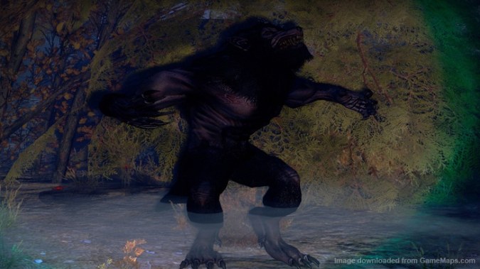 L4D1 Apex Werewolf