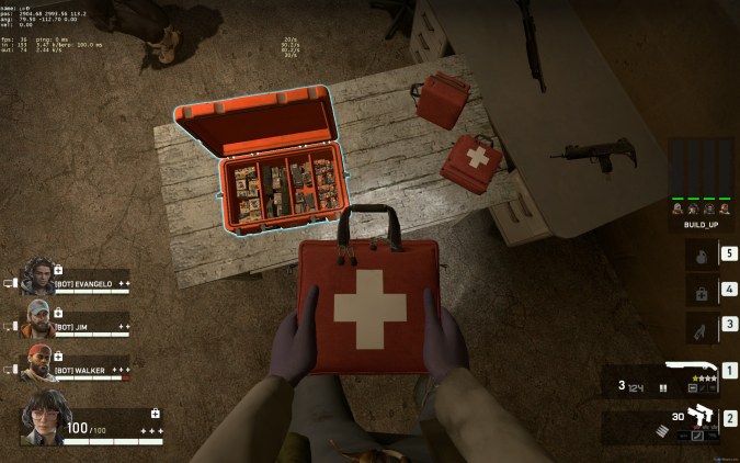 L4D1 B4B: Ammo