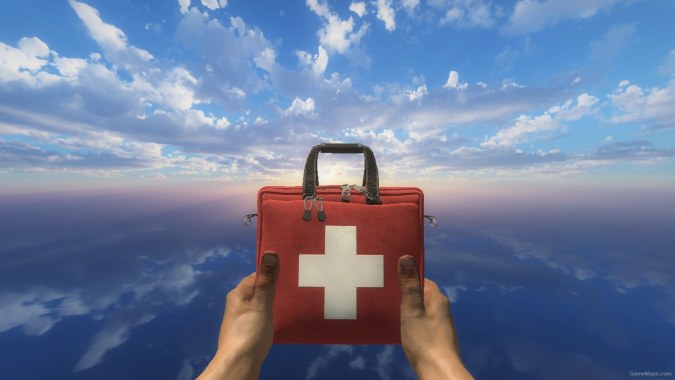 L4D1 B4B: Medkit